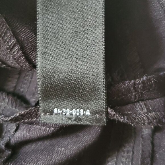 Nicole Miller Women's Leopard Print Top Black Bottom Cold Shoulder Dress Size 8 - Picture 8 of 13